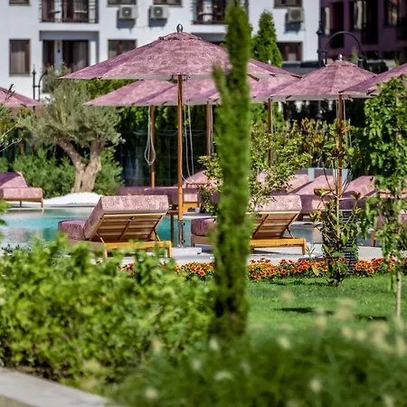 In Jadore Secret Garden * Słoneczny Brzeg