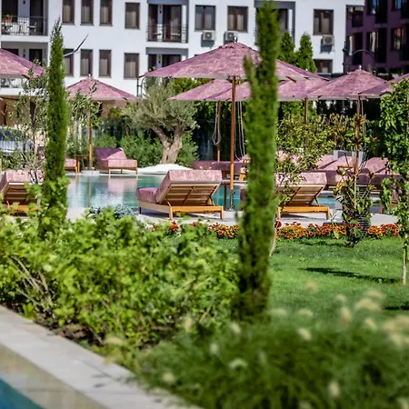 Apartament In Jadore Secret Garden *
