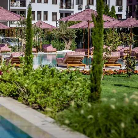 In Jadore Secret Garden Apartament *
