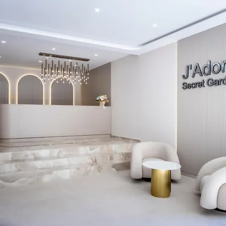 In Jadore Secret Garden Apartament *