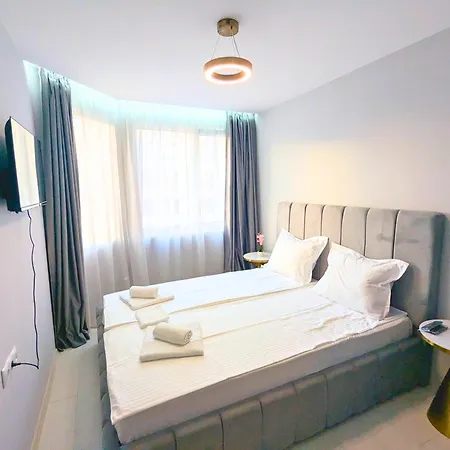 Appartement In Jadore Secret Garden Sunny Beach