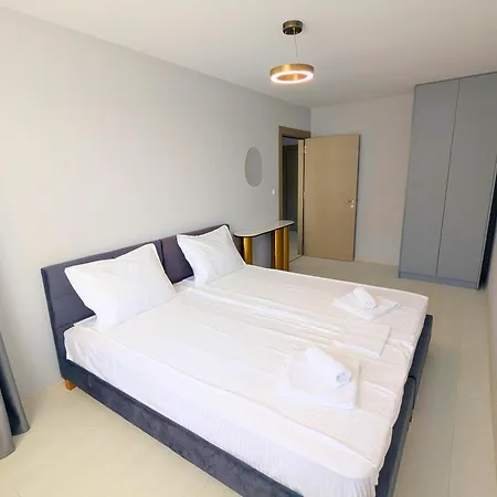 Appartement In Jadore Secret Garden Sunny Beach