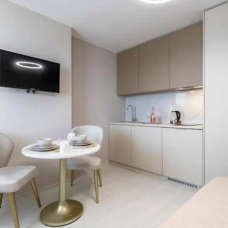 Appartement In Jadore Secret Garden