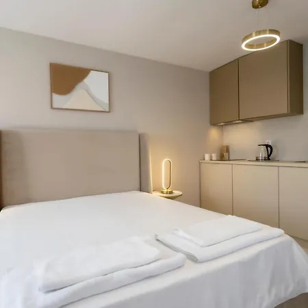 Appartement In Jadore Secret Garden *