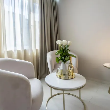 In Jadore Secret Garden Appartement *