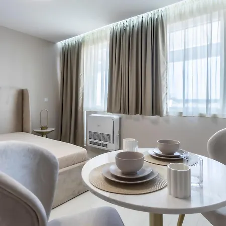 Appartement In Jadore Secret Garden *