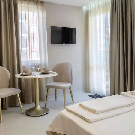 Appartement In Jadore Secret Garden Sunny Beach