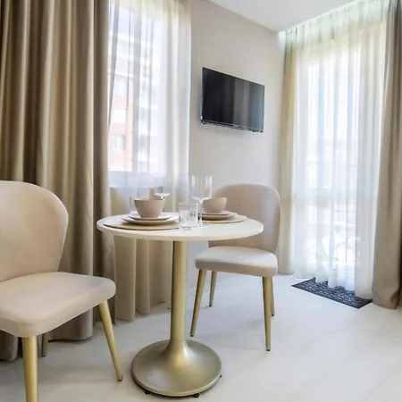 In Jadore Secret Garden Appartement