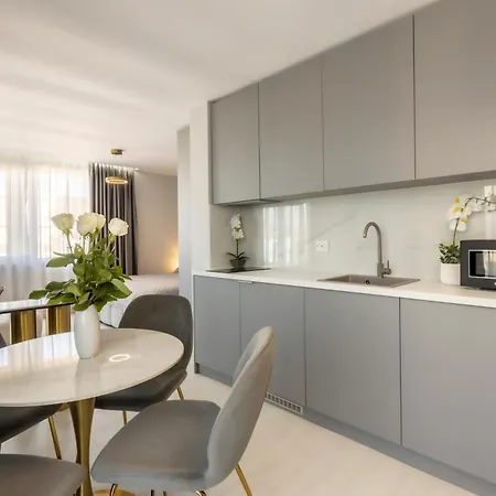 Appartement In Jadore Secret Garden