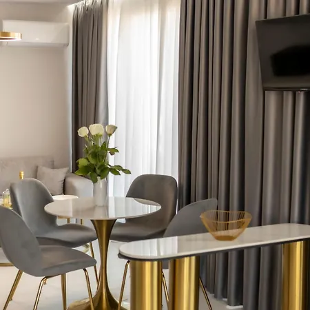In Jadore Secret Garden Appartement *