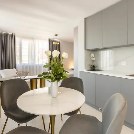Appartement In Jadore Secret Garden *